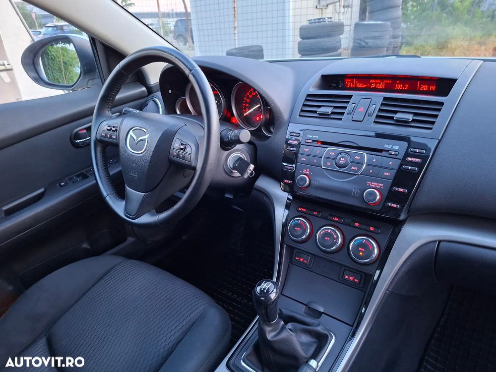 Mazda 6 - 6