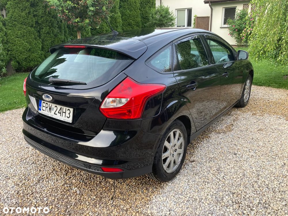 Ford Focus 1.6 Trend - 3