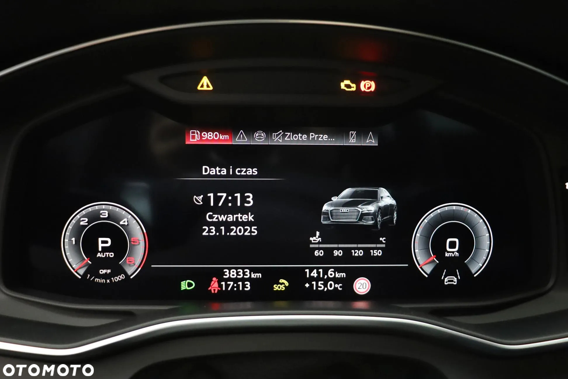 Audi A6 - 32