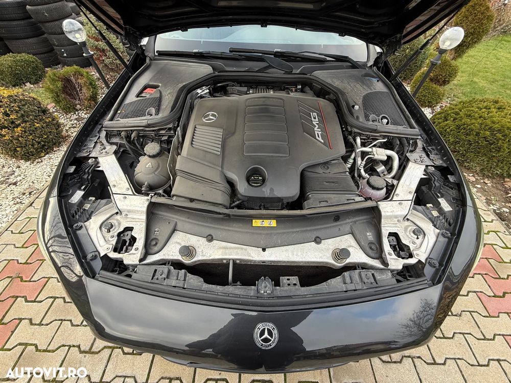 Mercedes-Benz CLS 53 AMG 4Matic Aut. - 37
