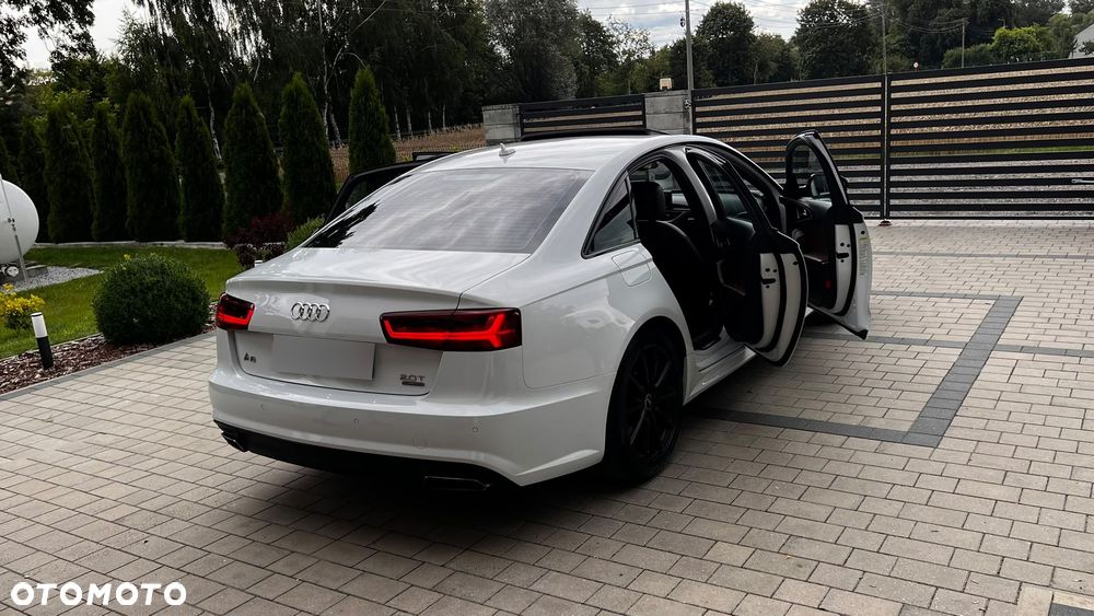 Audi A6 Limousine 2.0 TFSI Quattro S tronic - 13