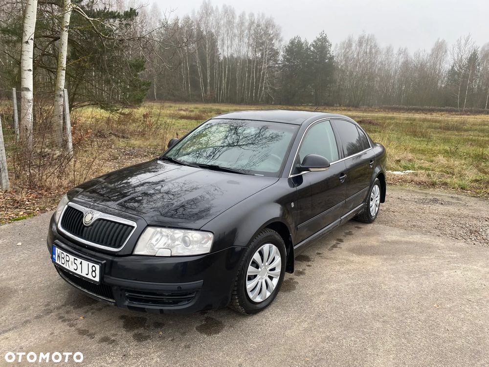 Skoda Superb 2.0 TDI Active - 1