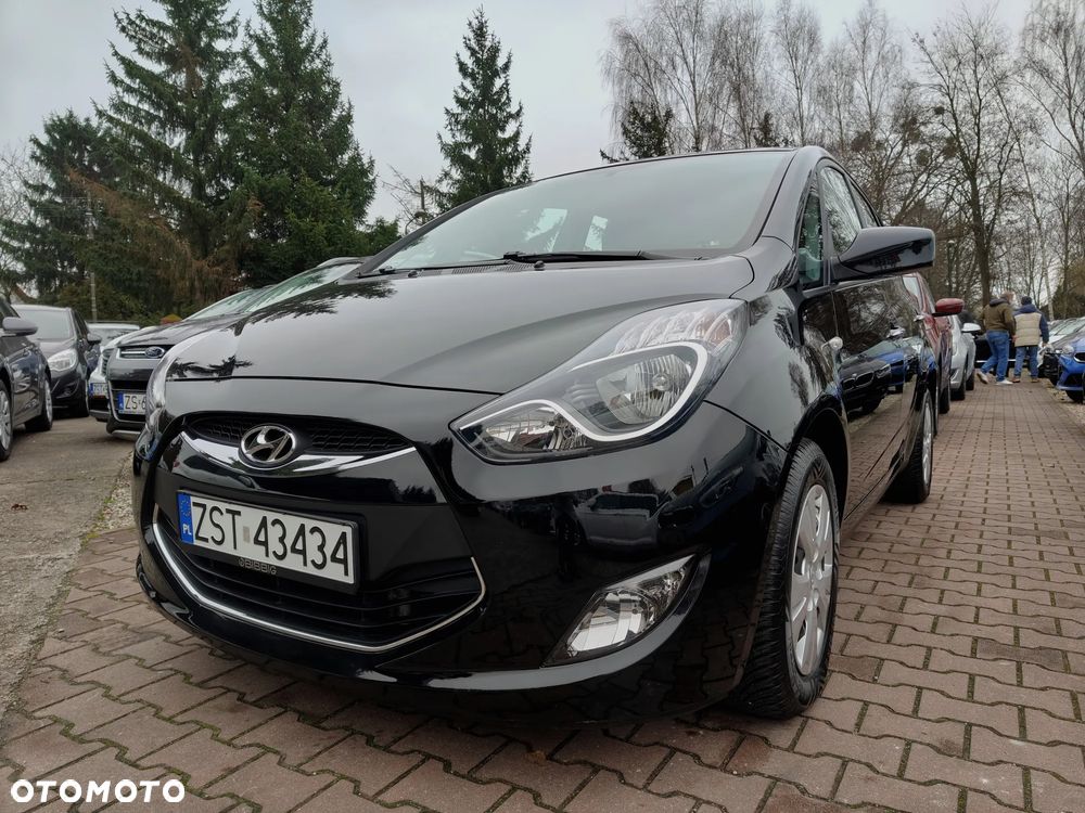 Hyundai ix20 1.6 CRDi Fifa World Cup Edition - 9