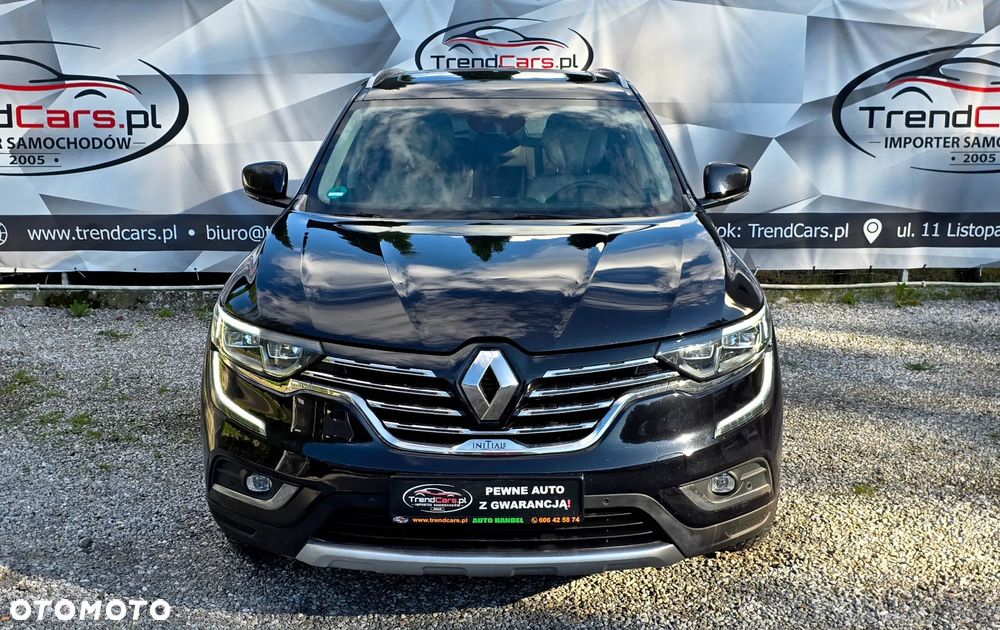 Renault Koleos ENERGY dCi 175 X-tronic 4WD INITIALE PARIS - 2