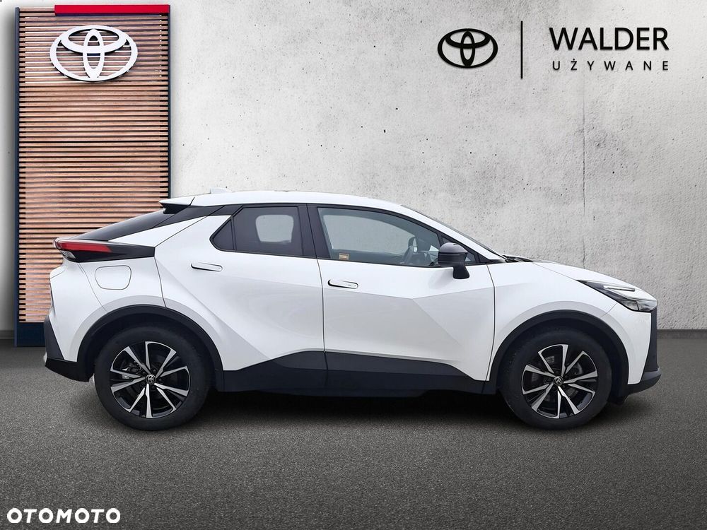 Toyota C-HR - 7