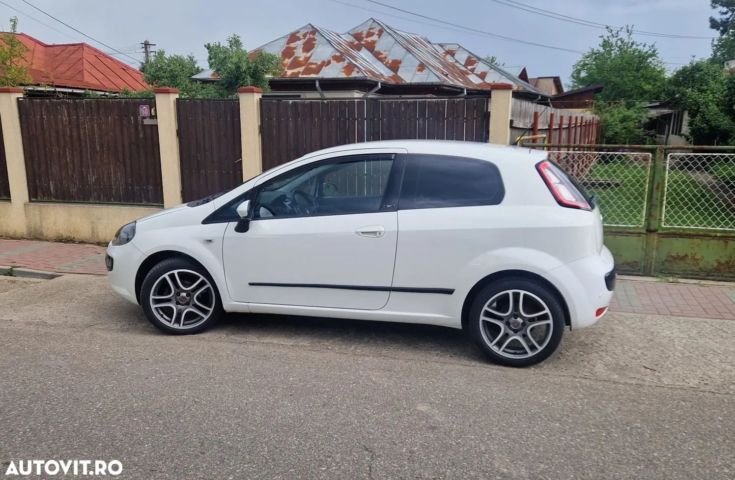 Fiat Punto - 1
