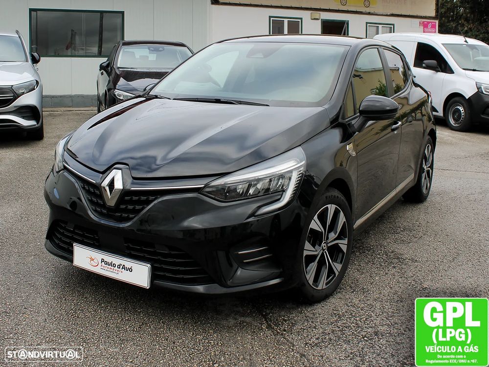 Renault Clio 1.0 TCe Evolution Bi-Fuel