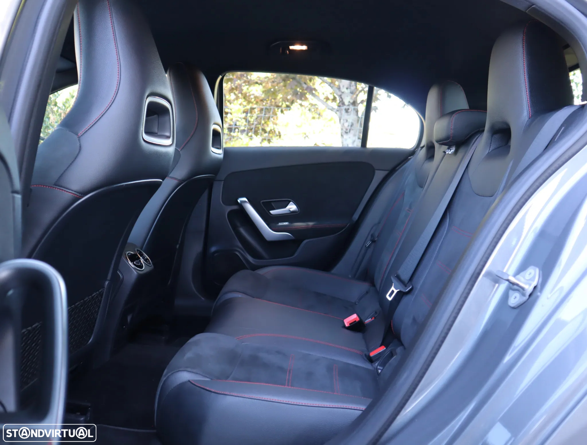 Mercedes-Benz A 180 d AMG Line Aut. - 25