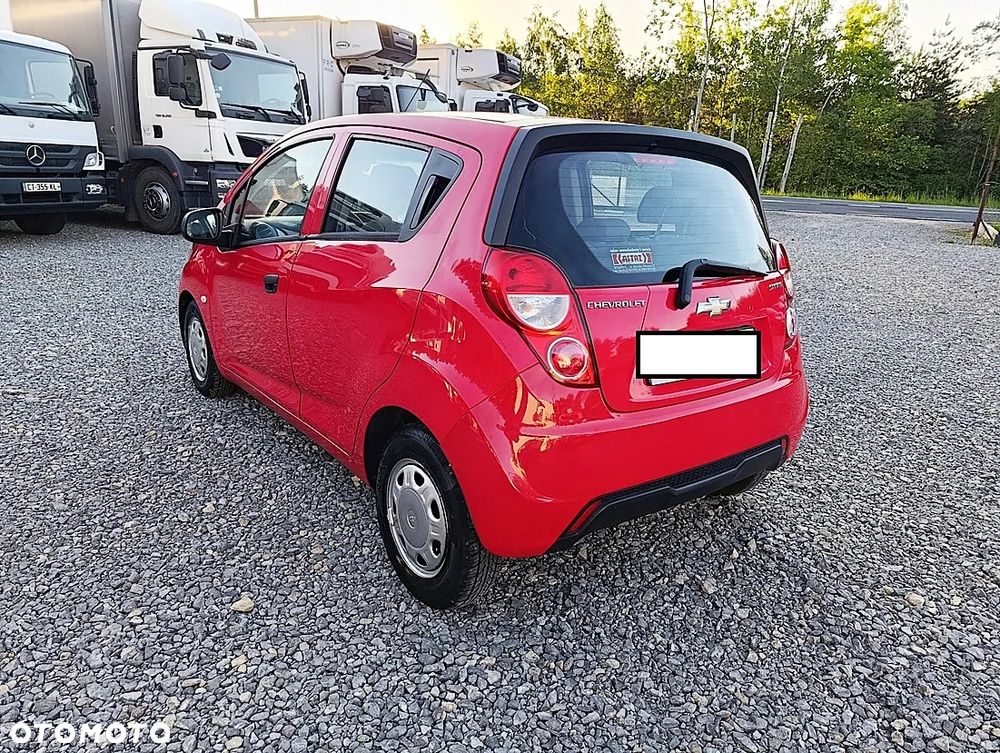 Chevrolet Spark 1.0 Base+ - 5