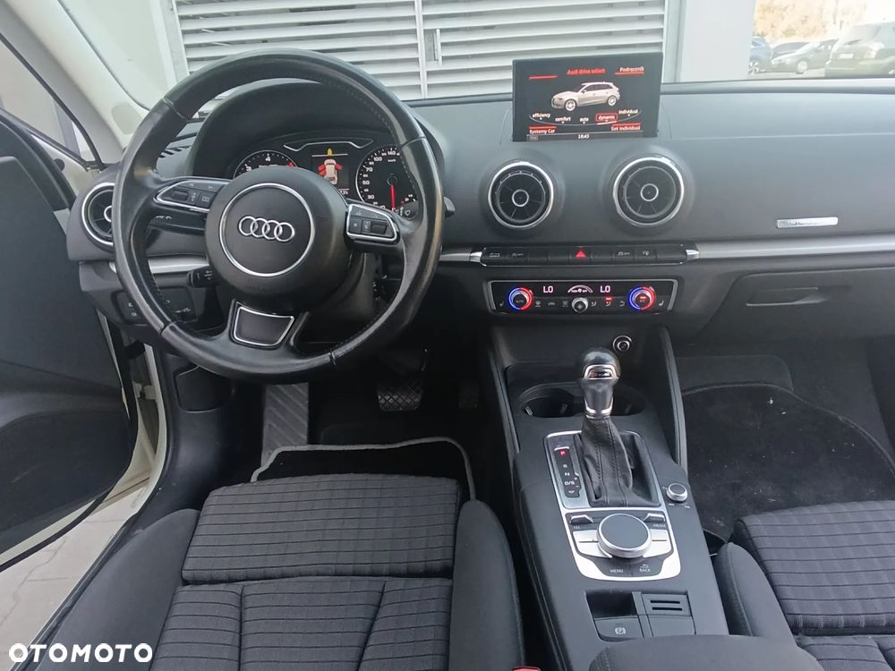 Audi A3 Sportback 2.0 TDI quattro S tronic sport - 11