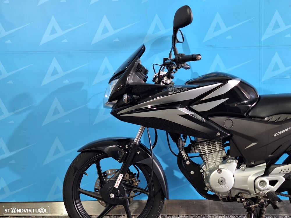 Honda CBF 125 - 6