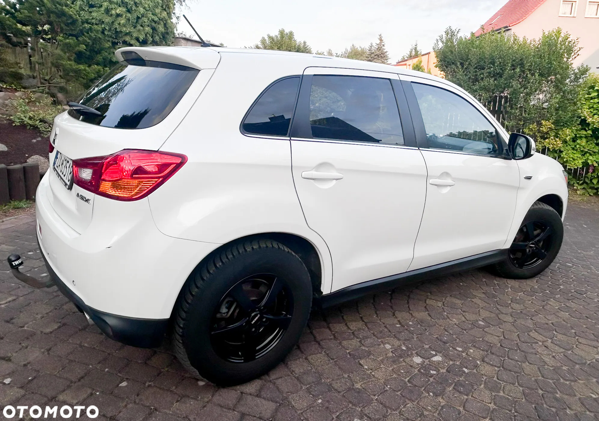 Mitsubishi ASX 1.8 DI-D 2WD Edition - 3