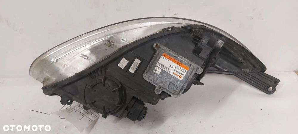 .  LAMPA PRZOD PRZEDNIA LEWA FORD FOCUS MK3 XENON !BEZ PRZETWORNICY! - 5