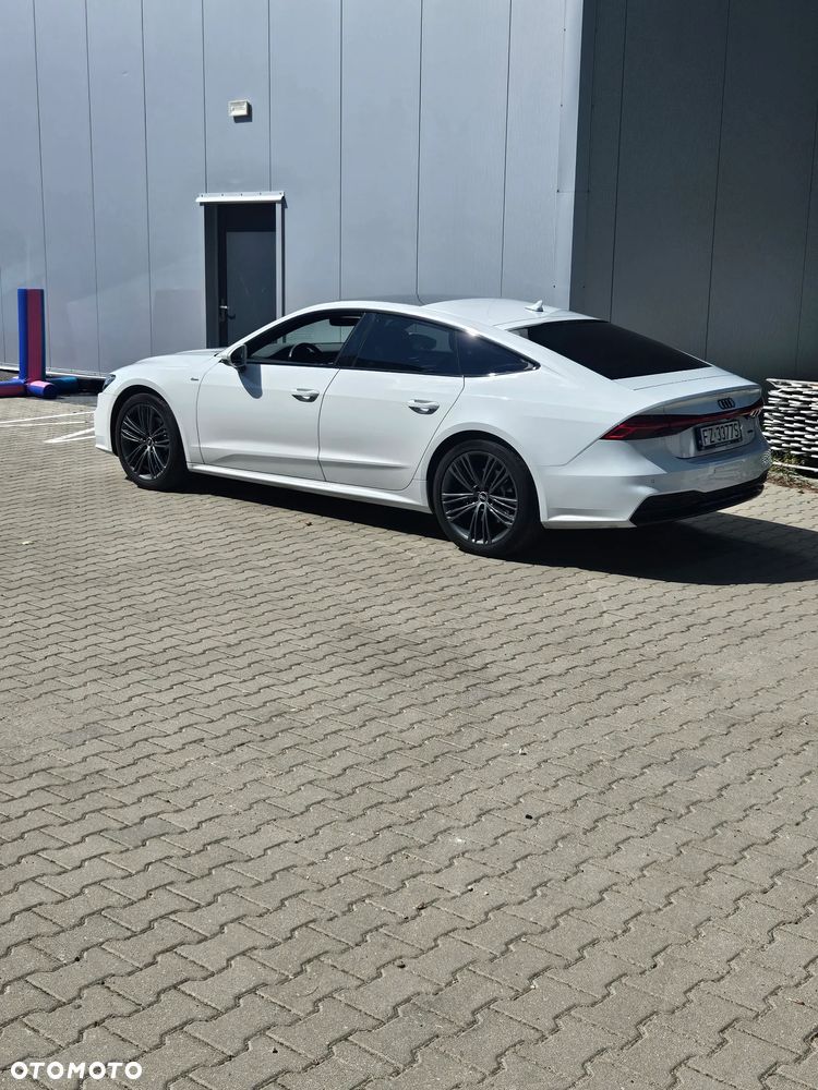Audi A7 Sportback 45 TFSI mHEV Quattro S tronic - 9
