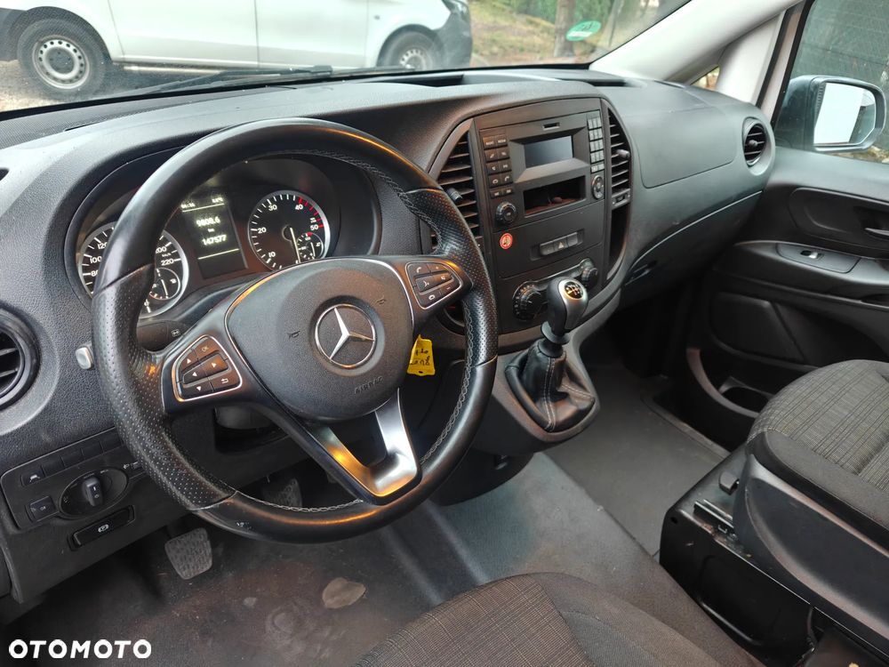 Mercedes-Benz Vito 109CDI - 9
