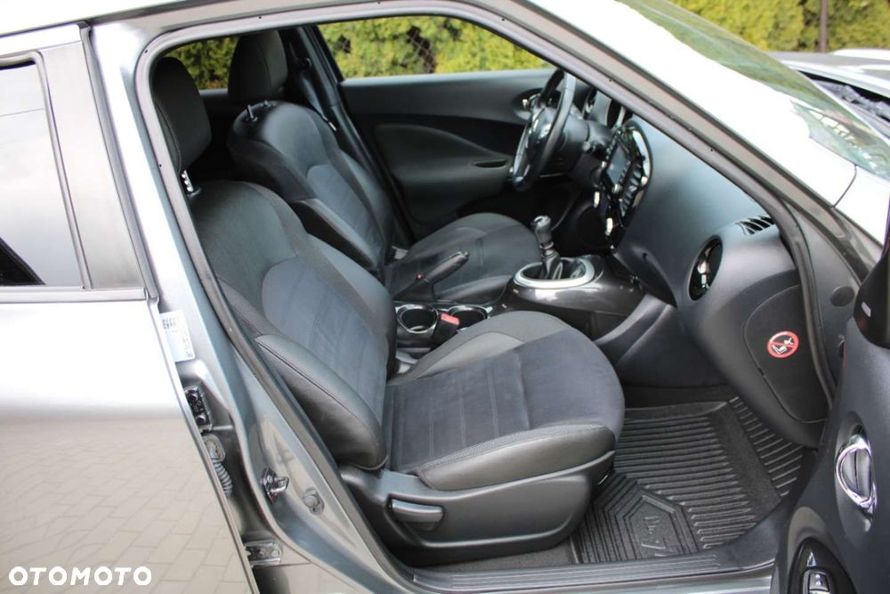 Nissan Juke 1.2 DIG-T N-Connecta - 10