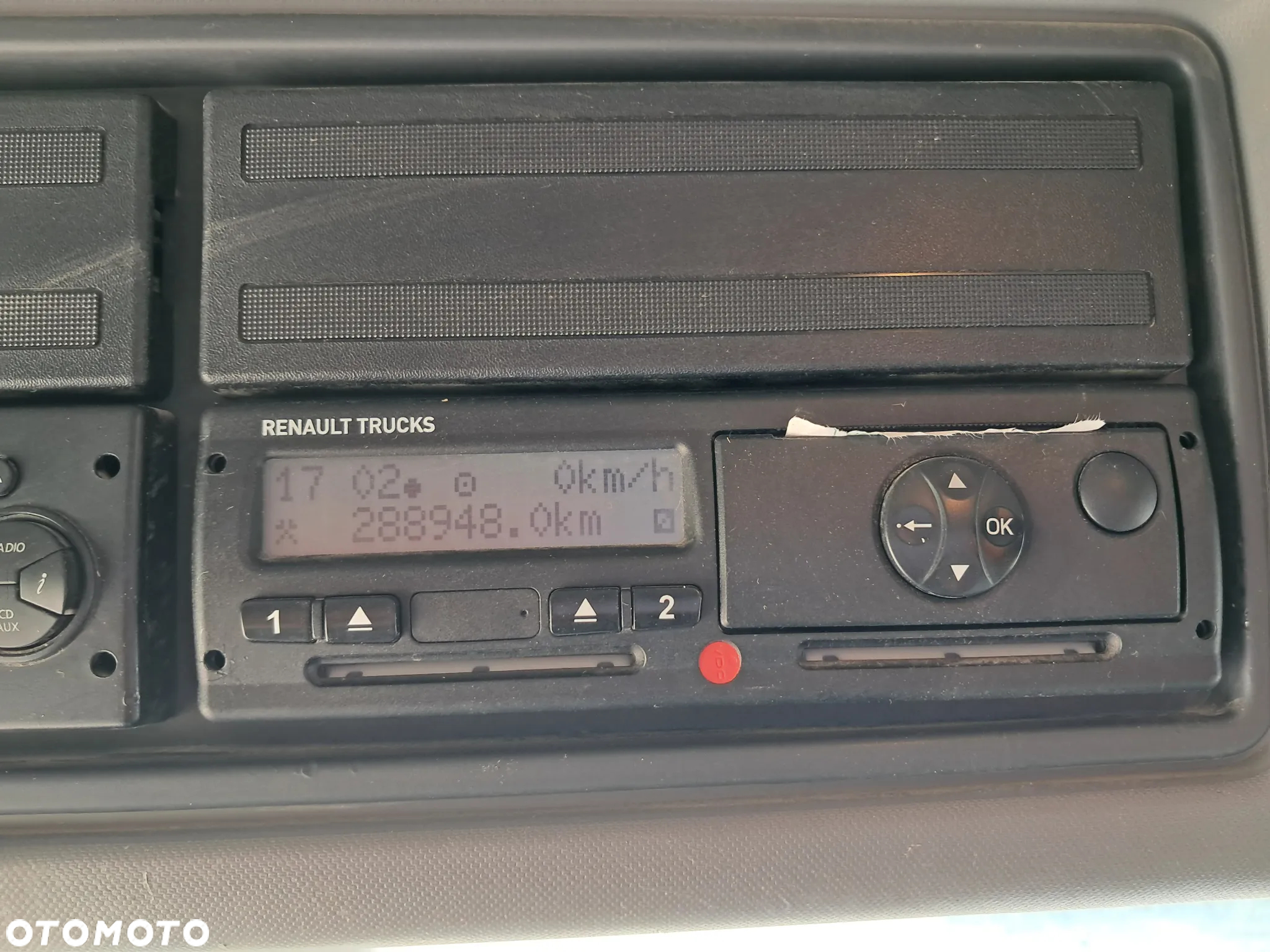 Renault C460 wywrotka 6x4 hydroburta  Euro 6 - 21