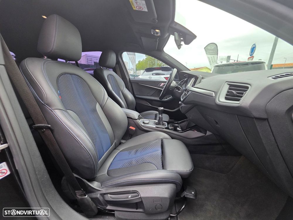 BMW 116 d Pack Desportivo M - 18