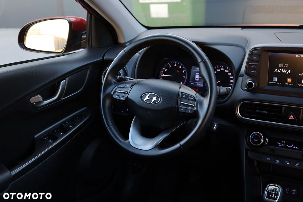 Hyundai Kona 1.0 T-GDI Advantage+ - 27