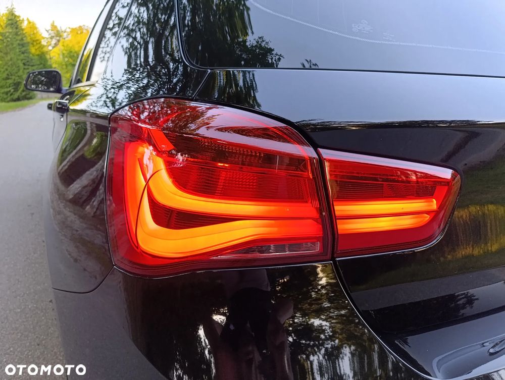 BMW Seria 1 116i Edition Metropolitan - 21