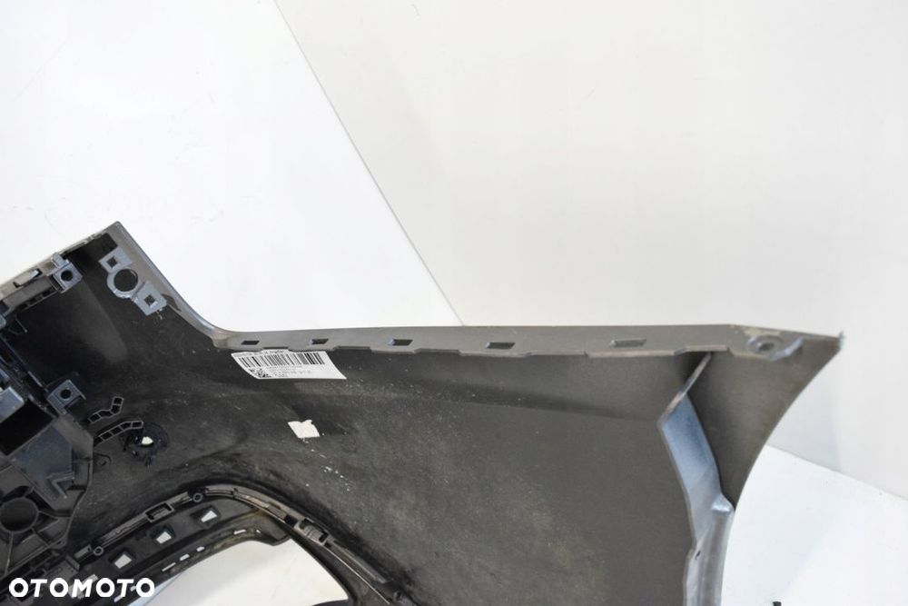 AUDI A4 B9 LIFT 8W9 KOMBI ZDERZAK TYLNY TYŁ - 6