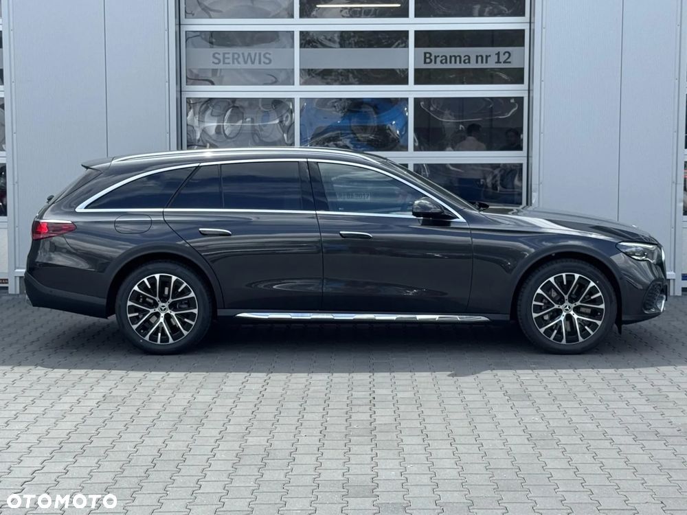 Mercedes-Benz Klasa E 220 d 4Matic 9G-TRONIC - 7