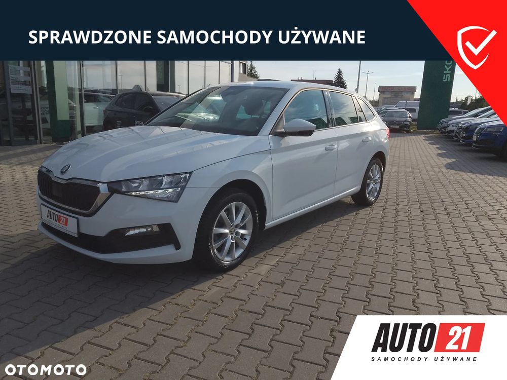Skoda Scala 1.0 TSI Ambition - 1