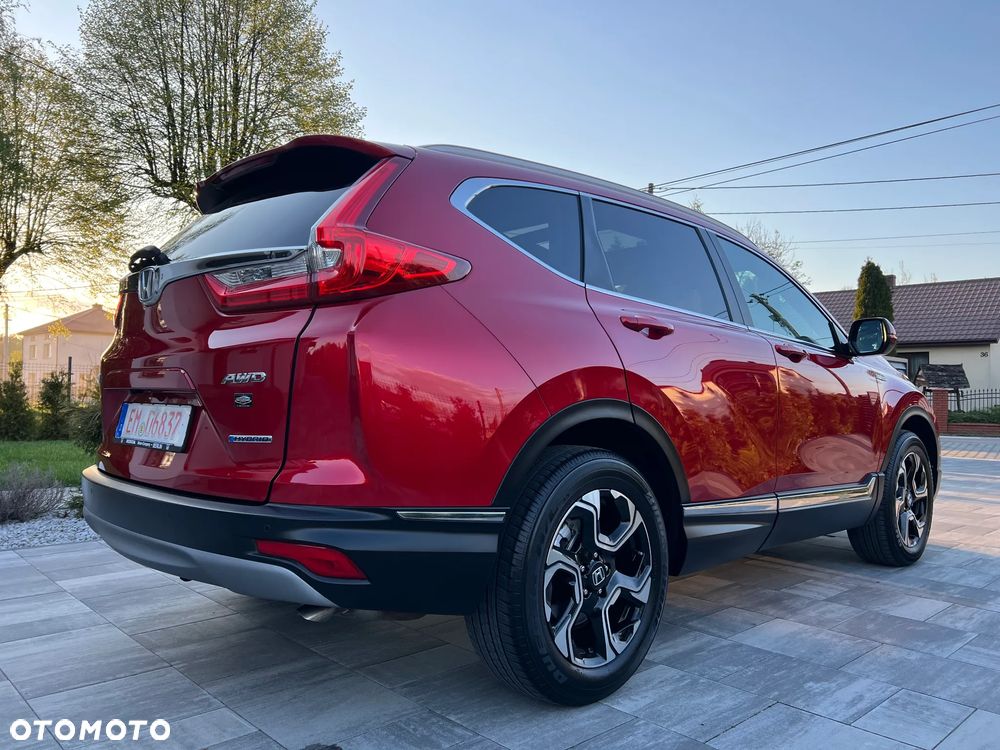 Honda CR-V 2.0 i-MMD Executive (Honda Connect+) - 16