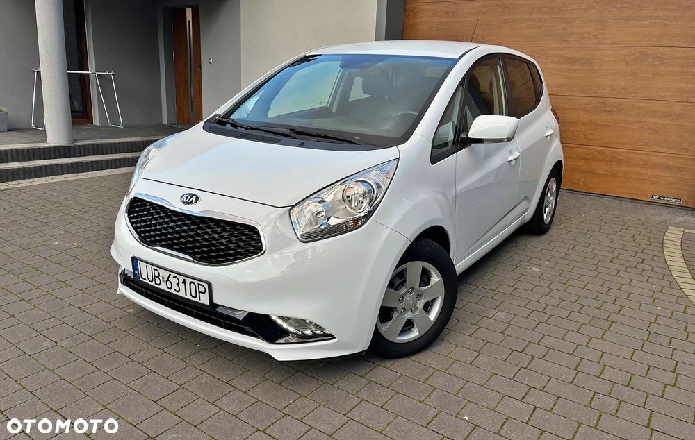 Kia Venga 1.6 Business Line - 1
