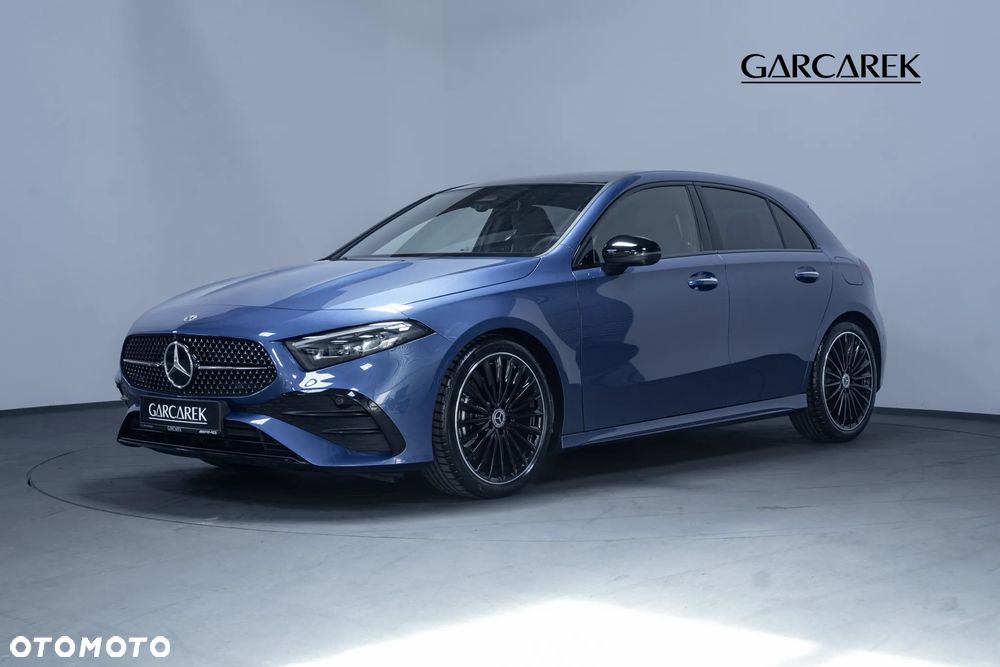 Mercedes-Benz Klasa A 220 4-Matic AMG Line 8G-DCT - 2