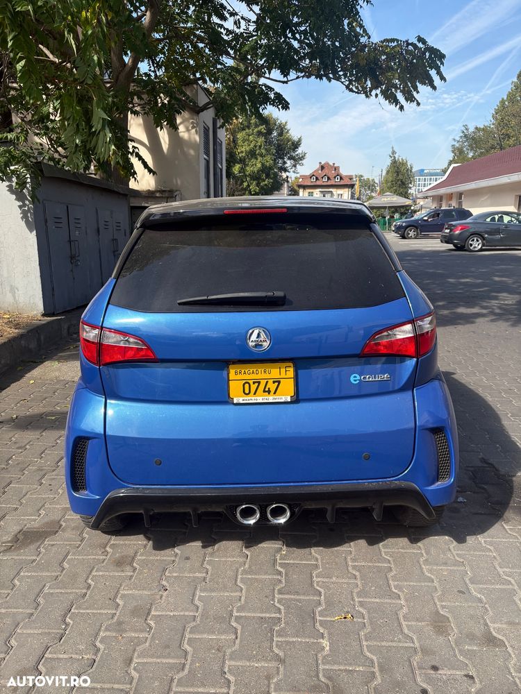 Aixam Coupe 2022 photo 2