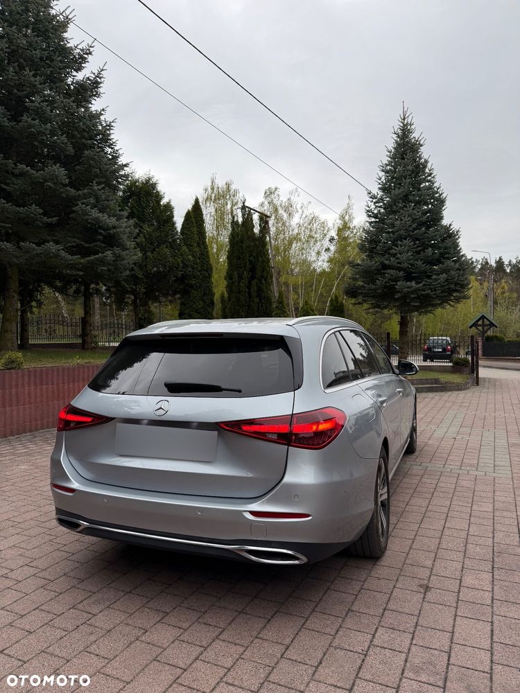Mercedes-Benz Klasa C 220 d mHEV Avantgarde - 8
