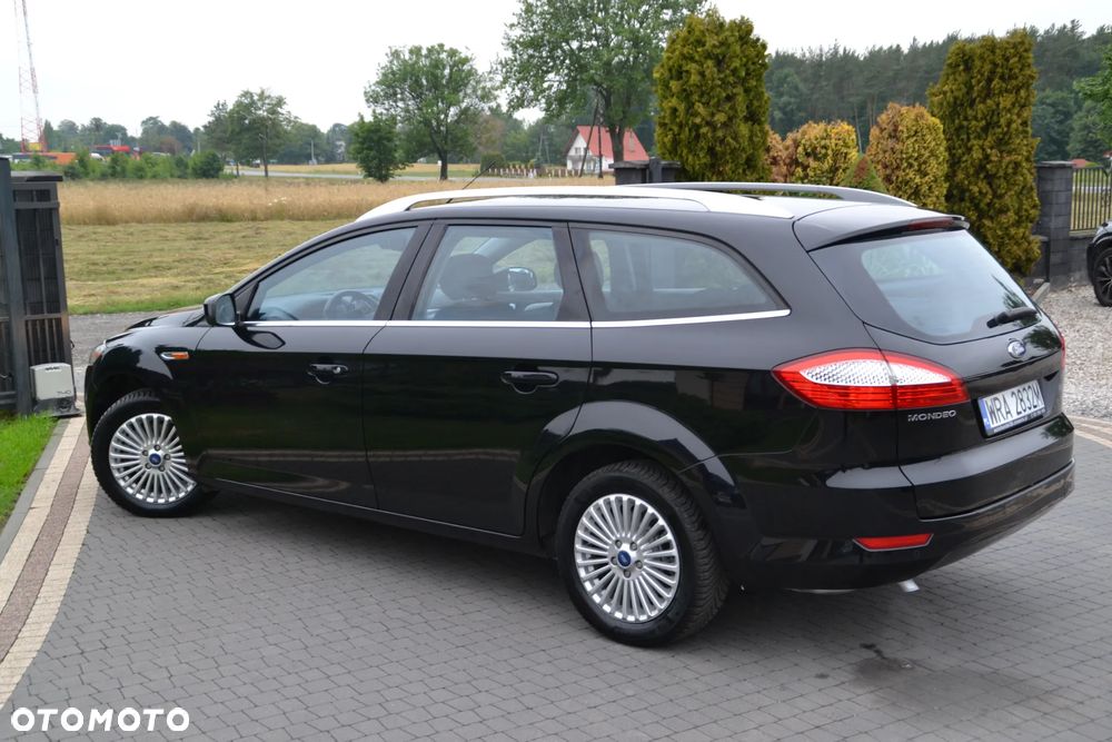 Ford Mondeo 2.0 Viva Titanium - 22