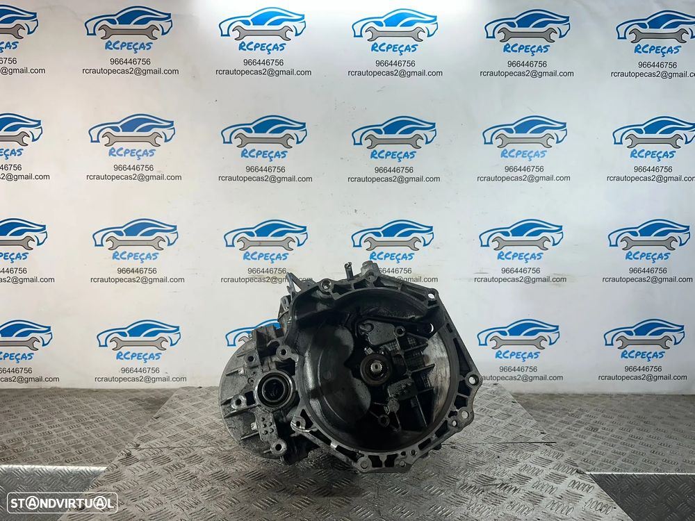 .Caixa 6 Velocidades Manual M32 M3201.7D M320 GM Opel 1.7 CDTi A17DTR - 2
