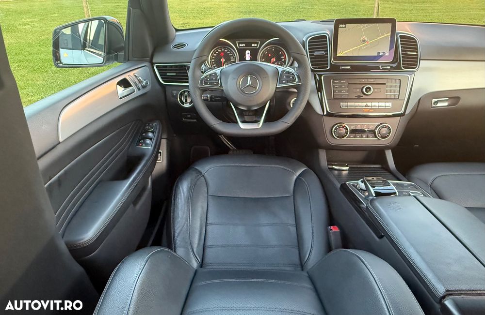Mercedes-Benz GLE 250 d 4MATIC - 12