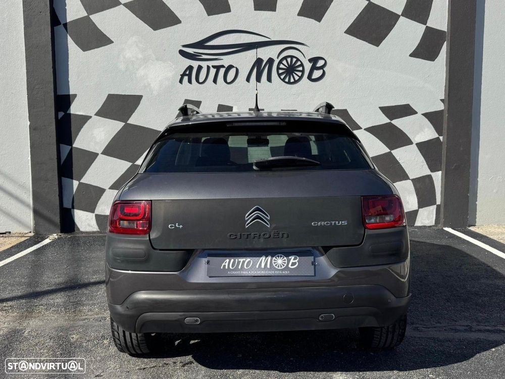Citroën C4 Cactus 1.2 PureTech Shine - 9