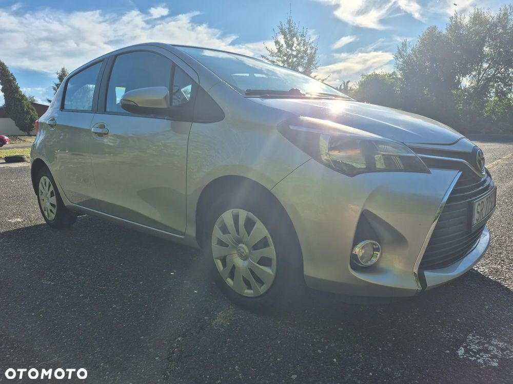 Toyota Yaris 1.33 Life - 2