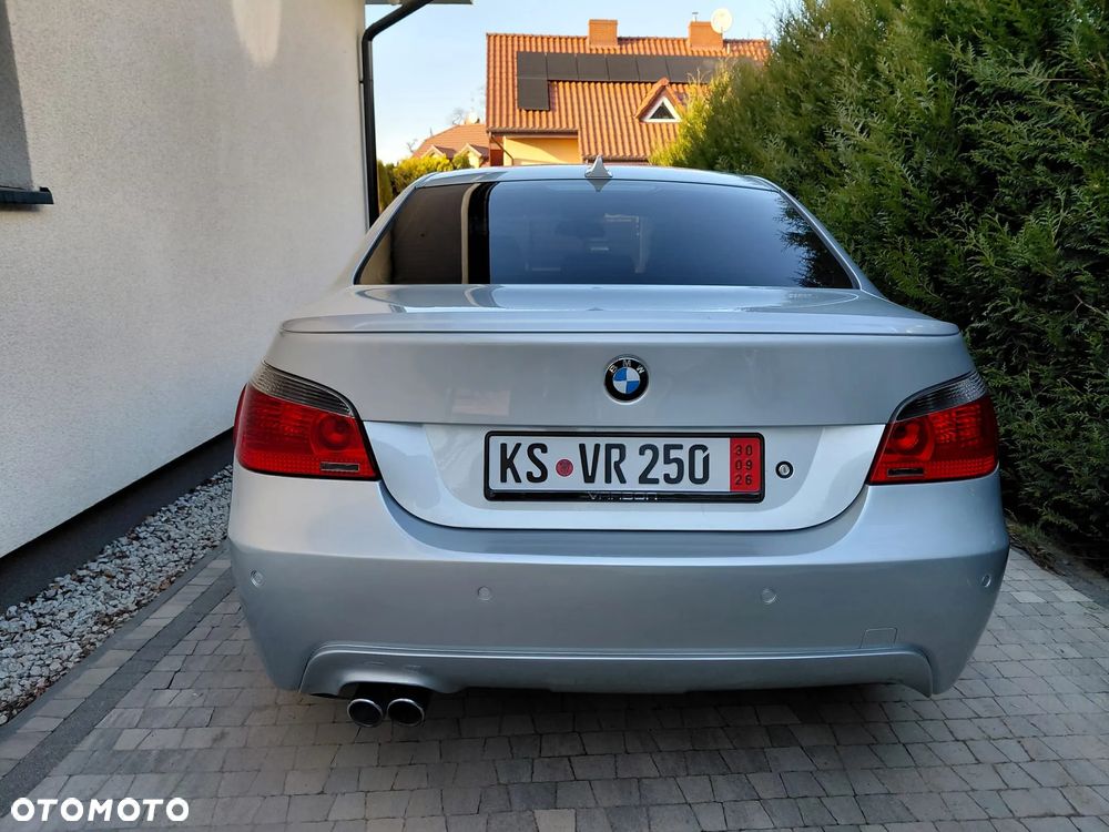 BMW Seria 5 - 10