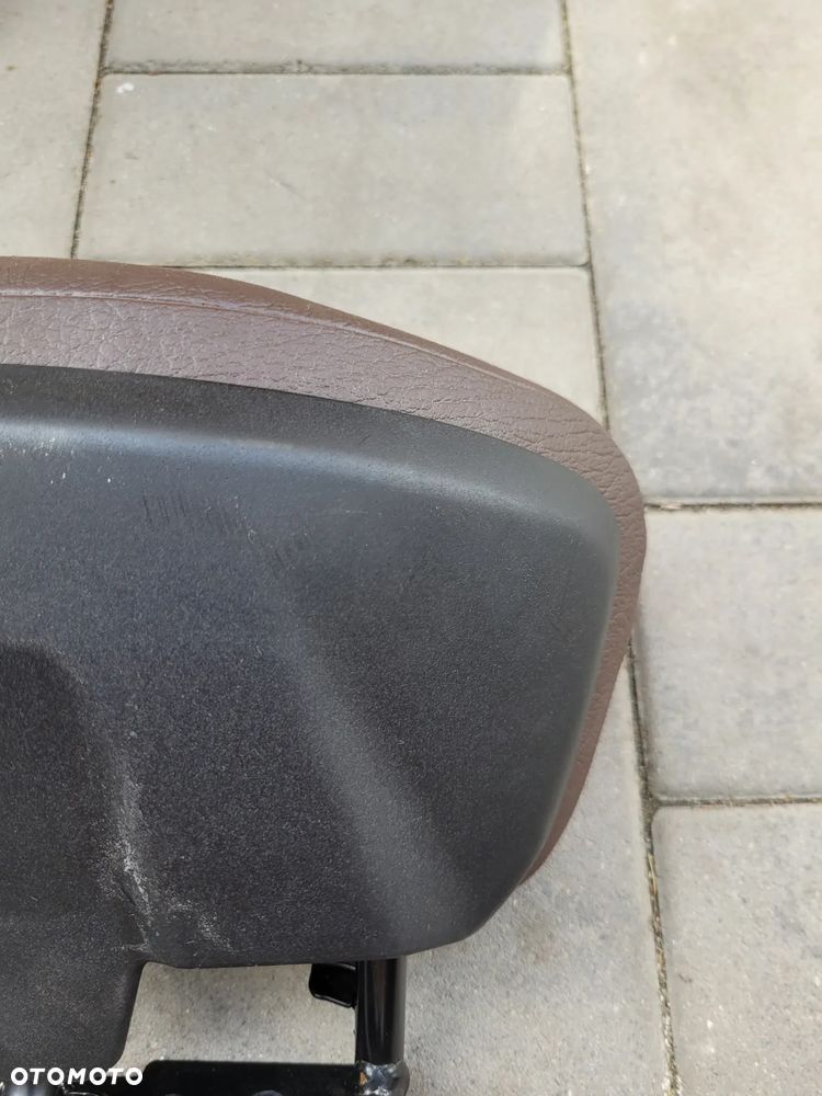 Oparcie Suzuki Burgman 400 - 14