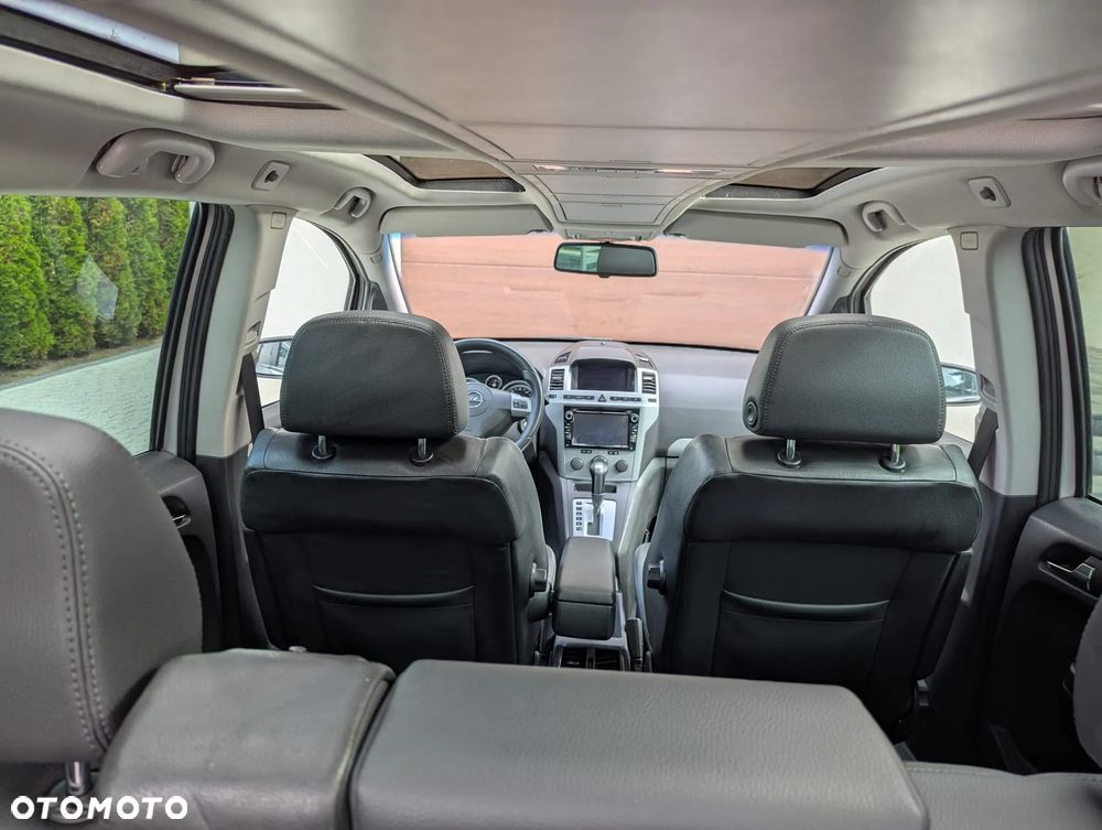 Opel Zafira - 18