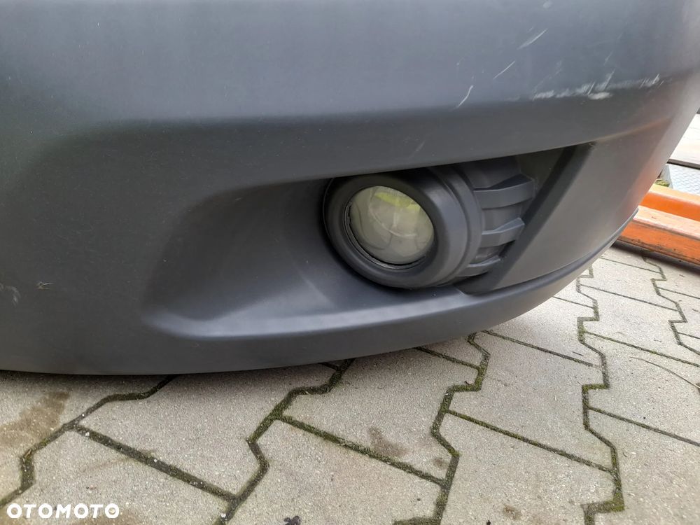 Zderzak przód Ford Transit MK8 - 5