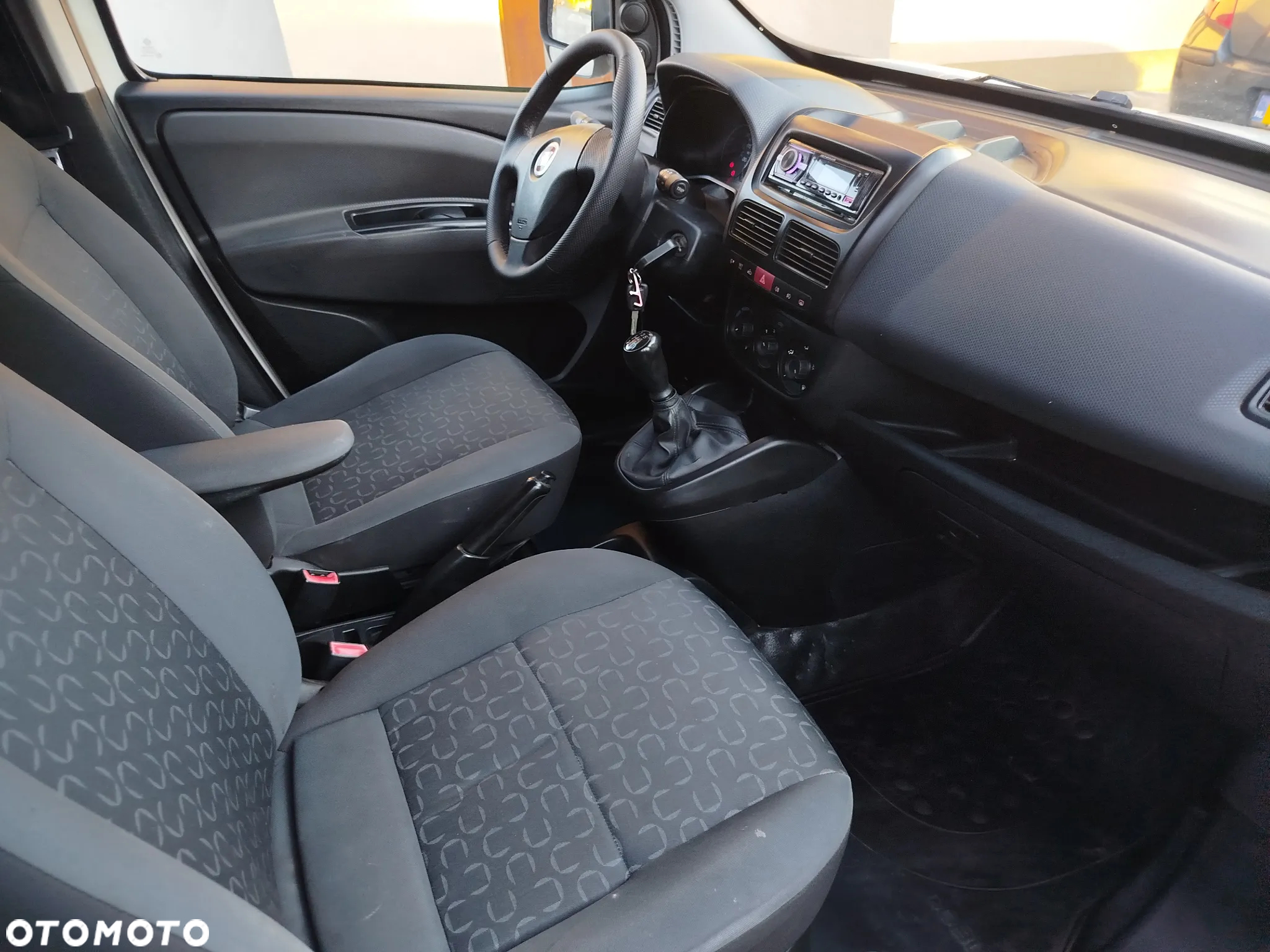 Fiat Doblo 1.3 MJ Dynamic - 7