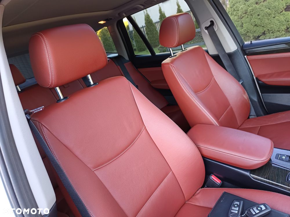 BMW X3 xDrive20d - 18
