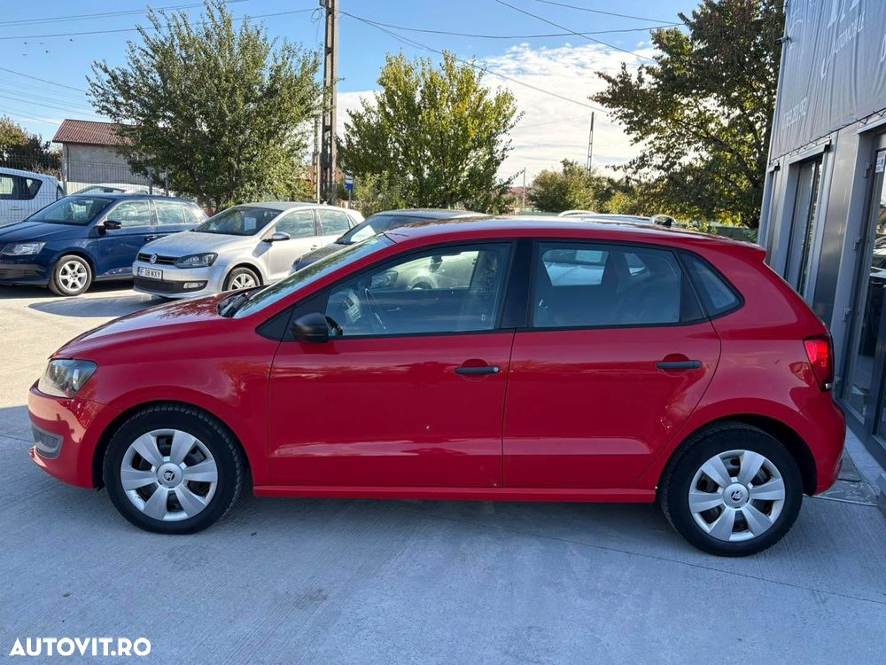 Volkswagen Polo 1.2 Life - 5