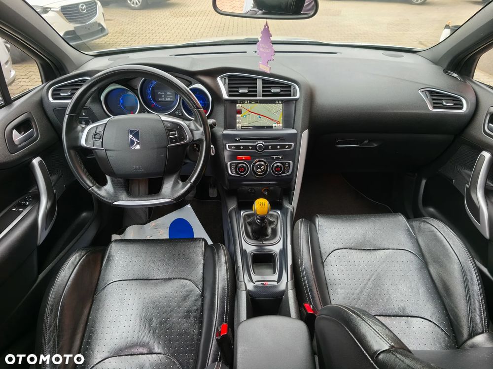 Citroën DS4 1.2 PureTech Be Chic S&S - 6