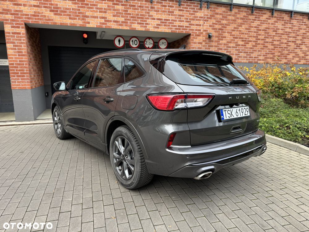 Ford Kuga - 14