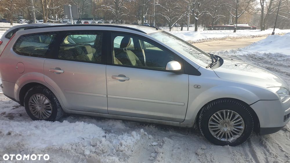 Ford Focus SW - 3