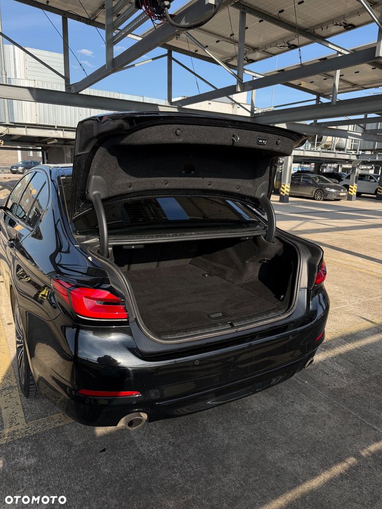 BMW Seria 5 - 19
