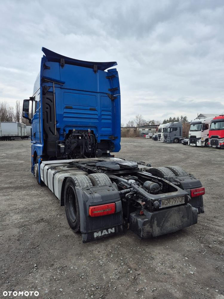 MAN TGX 470 LLS-U - 4