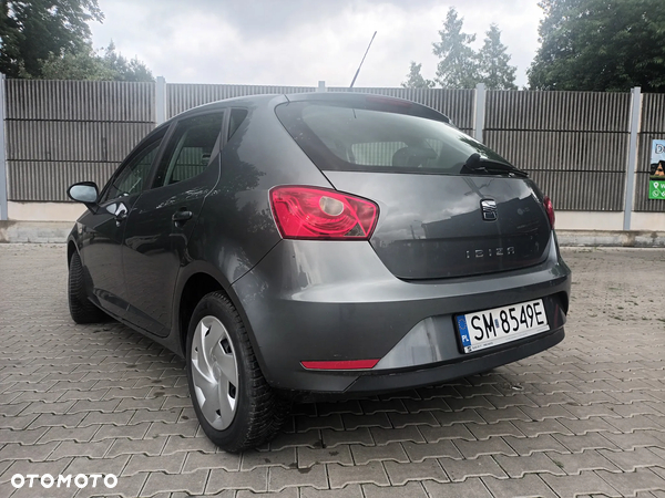 Seat Ibiza 1.4 16V Passion+